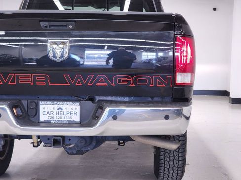 Used 2011 RAM 2500 Power Wagon w/ Luxury Group image 39