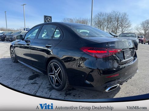 Used 2026 Mercedes-Benz C 300 4MATIC Sedan image 6
