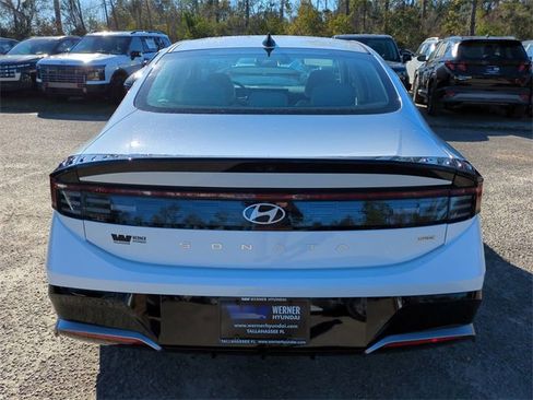 New 2026 Hyundai Sonata SEL image 6