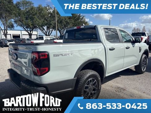 Used 2024 Ford Ranger XLT w/ Technology Package image 5