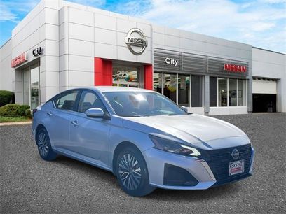 Certified 2023 Nissan Altima 2.5 SV