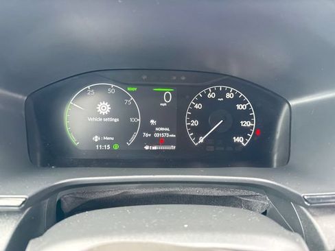 Used 2025 Honda CR-V Sport image 15