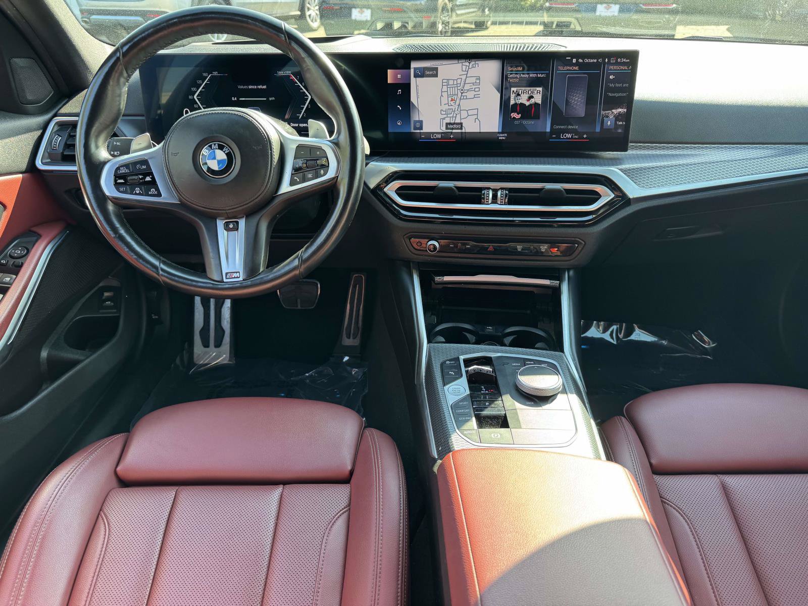 Used 2023 BMW M340i xDrive AWD/4WD image 19