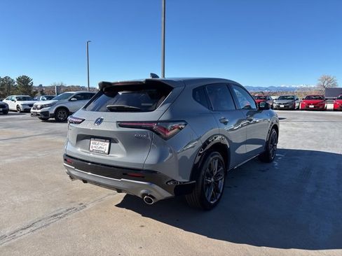 Used 2025 Acura ADX A-Spec image 8