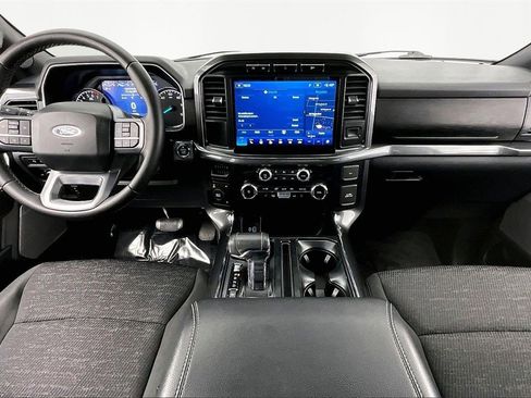 Used 2023 Ford F150 XLT w/ Equipment Group 302A High image 16