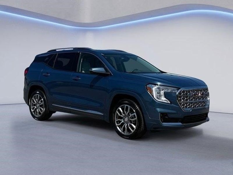 Certified 2024 GMC Terrain Denali w/ Denali Premium Package image 1