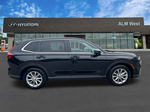 Used 2025 Honda CR-V EX-L image 4