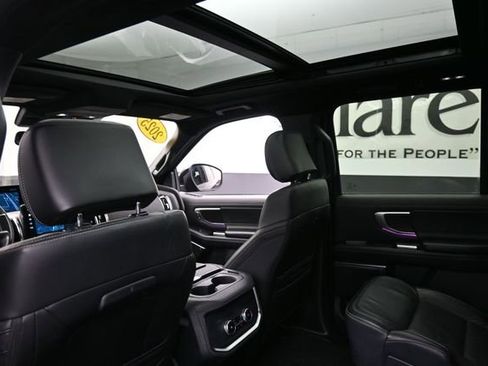 Used 2025 Ford Expedition Max Platinum w/ Stealth Appearance Package AWD/4WD image 27