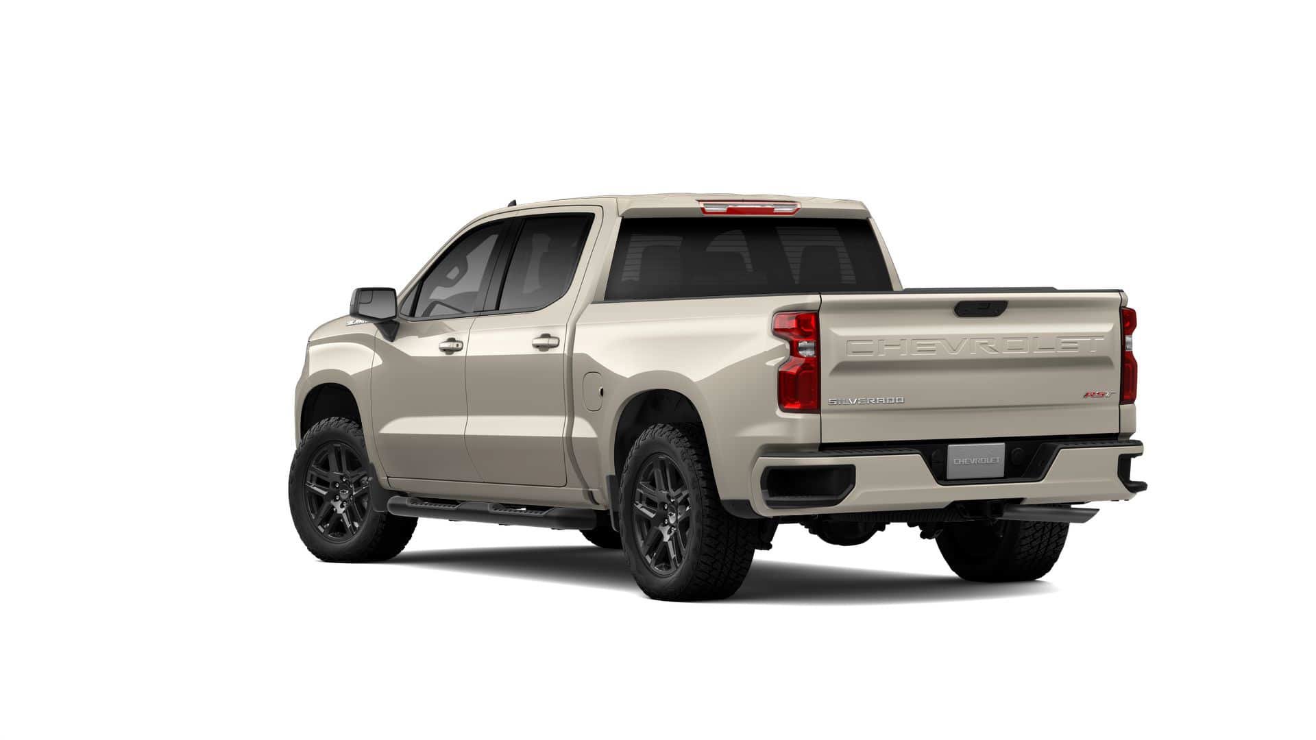 New 2026 Chevrolet Silverado 1500 RST w/ RST Select Package RWD image 15