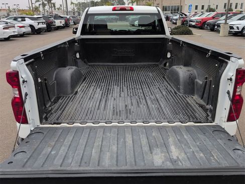 Certified 2024 Chevrolet Silverado 1500 W/T w/ WT Fleet Convenience Package image 24