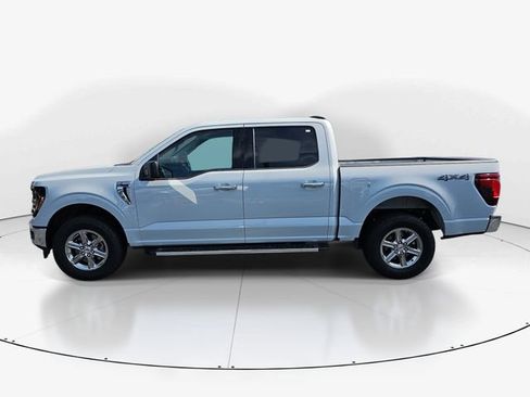 Certified 2025 Ford F150 XLT w/ Equipment Group 301A Standard AWD/4WD image 6