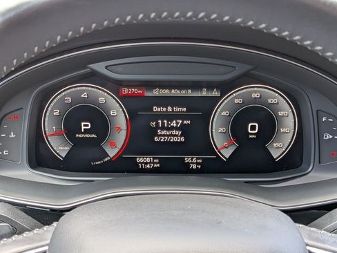Used 2019 Audi Q8 Premium Plus w/ Premium Plus AWD/4WD image 11