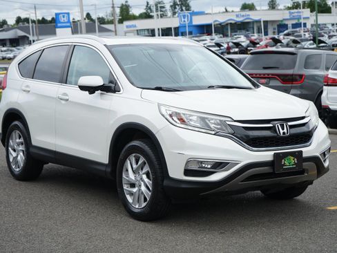 Used 2016 Honda CR-V EX-L image 7