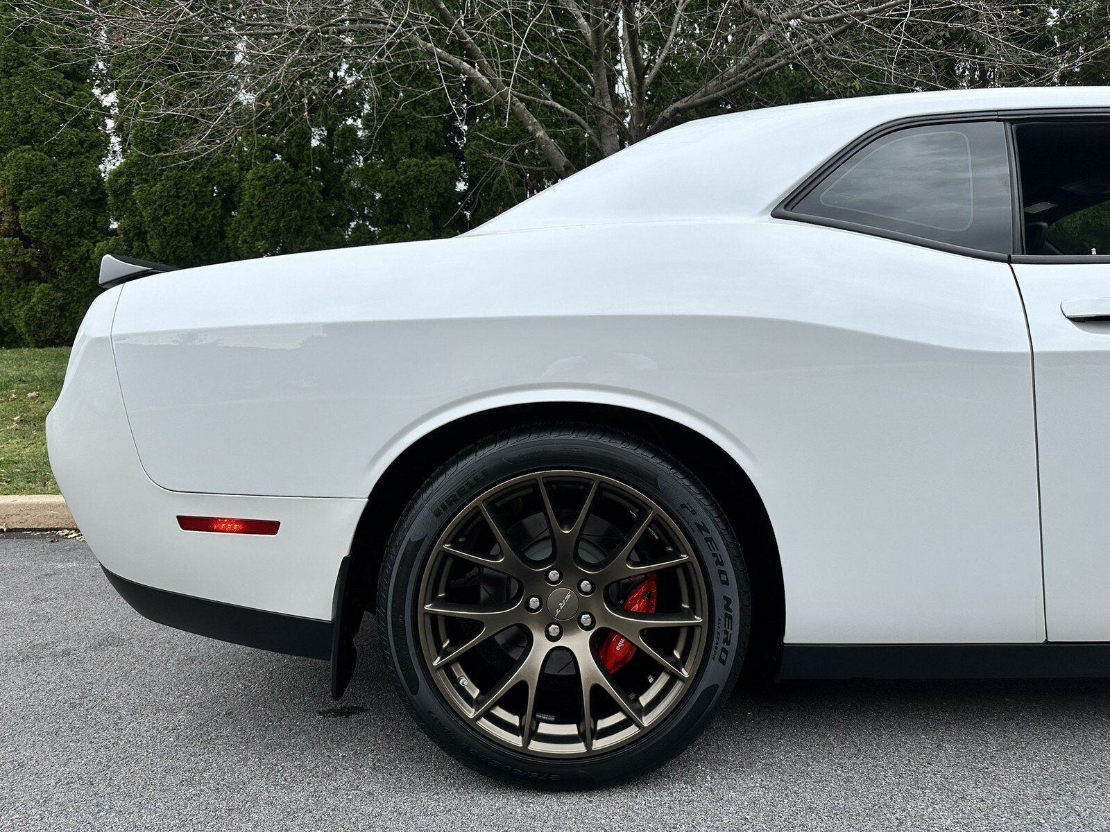 Used 2015 Dodge Challenger SRT Hellcat RWD image 52