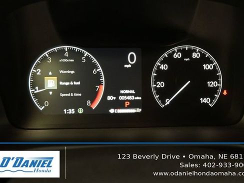 Used 2026 Honda Odyssey EX-L image 28