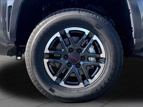 Certified 2026 Toyota Tacoma TRD Sport RWD image 9