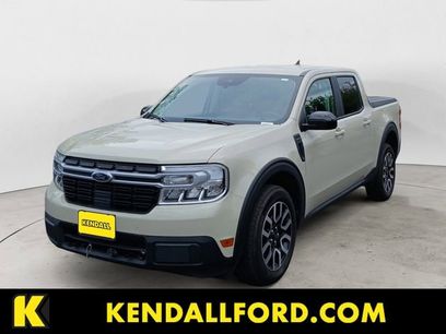 Used 2024 Ford Maverick Lariat