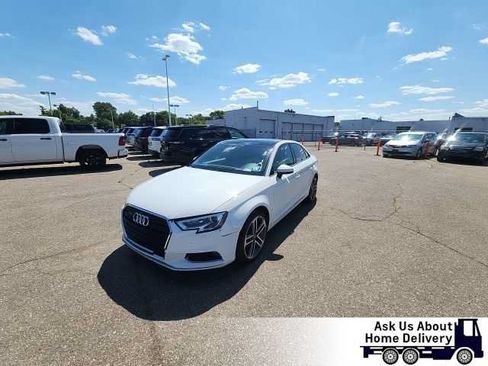 Used 2017 Audi A3 2.0T Premium w/ Convenience Package AWD/4WD image 1