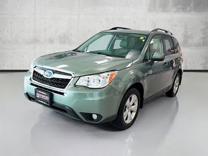 Used 2015 Subaru Forester 2.5i Limited