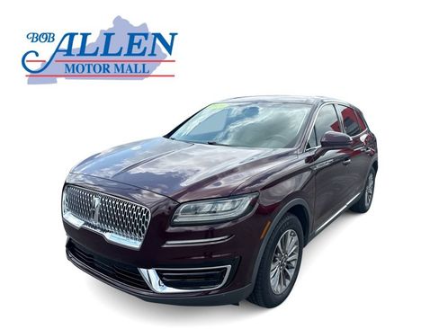 Used 2020 Lincoln Nautilus FWD w/ Equipment Group 101A image 1