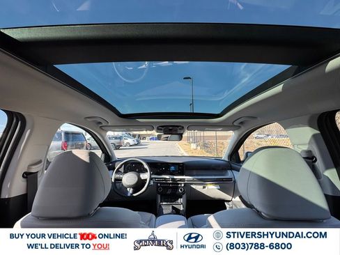 New 2026 Hyundai Tucson Limited image 3