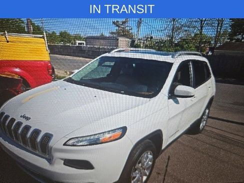 Used 2016 Jeep Cherokee Limited AWD/4WD image 1
