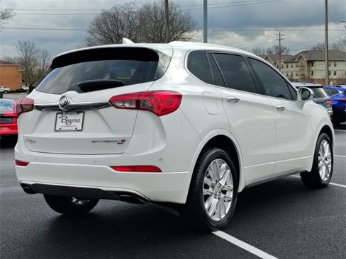 Used 2019 Buick Envision Premium image 8