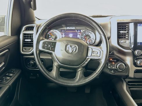 Used 2022 RAM 1500 Big Horn image 17