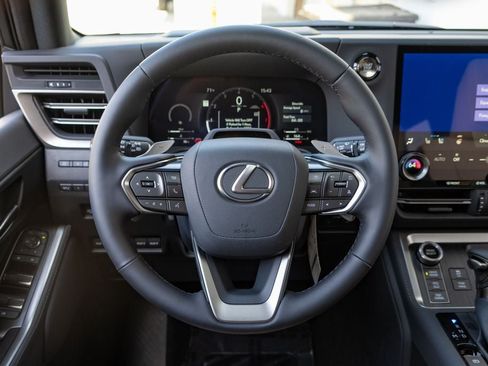 New 2026 Lexus GX 550 AWD/4WD image 22