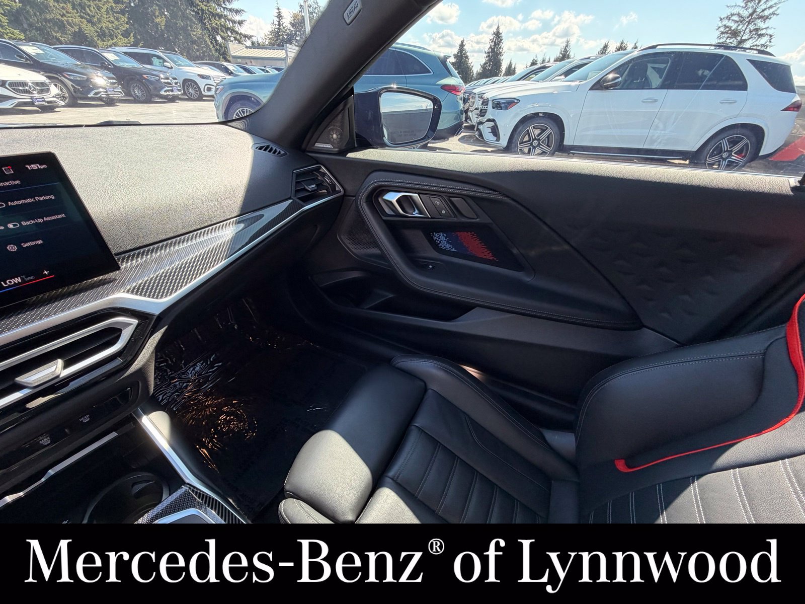 Used 2024 BMW M2 w/ Lighting Package RWD image 17