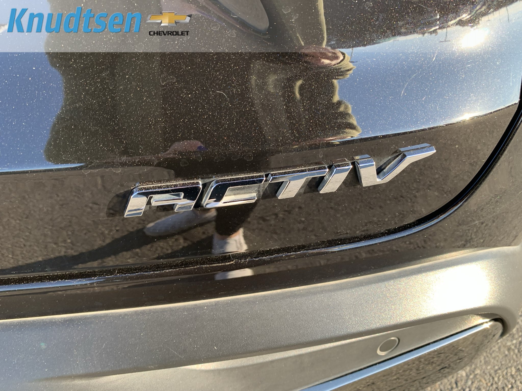Used 2026 Chevrolet Trax ACTIV w/ Driver Confidence Package FWD image 9