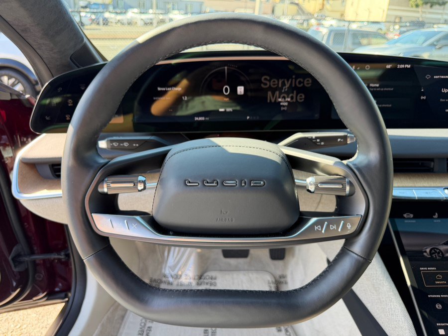 Used 2024 Lucid Air Touring AWD/4WD image 12