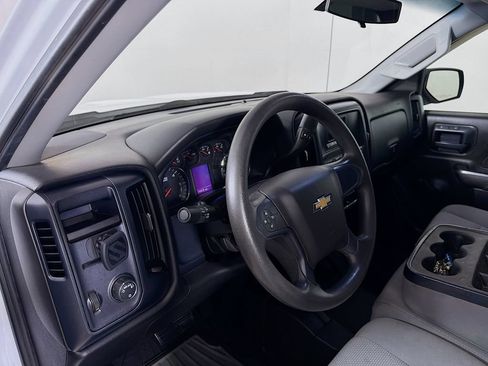 Used 2017 Chevrolet Silverado 1500 W/T w/ Trailering Package AWD/4WD image 10