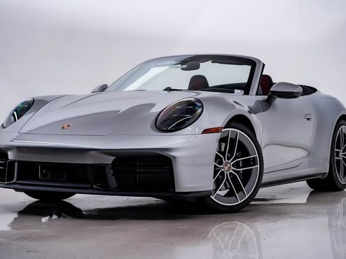 New 2026 Porsche 911 Carrera image 1