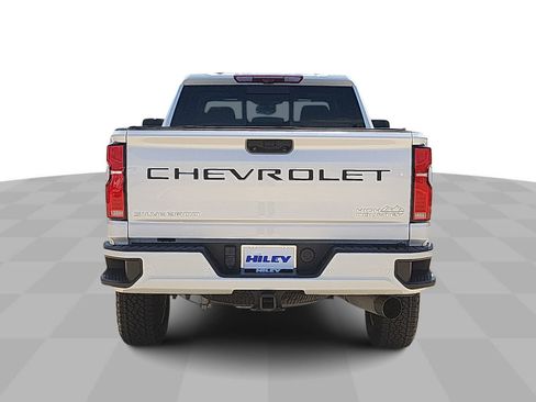 Certified 2024 Chevrolet Silverado 3500 High Country w/ High Country Premium Package AWD/4WD image 7