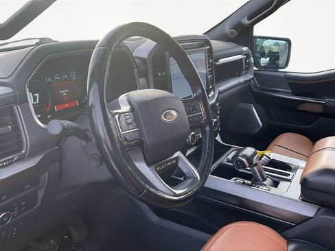Used 2021 Ford F150 Platinum image 18