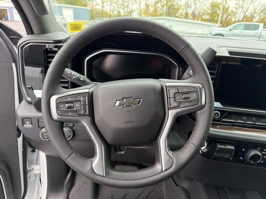 New 2026 Chevrolet Silverado 1500 RST w/ RST Select Package AWD/4WD image 12