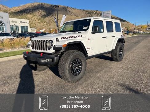 New 2026 Jeep Wrangler Unlimited Rubicon image 8