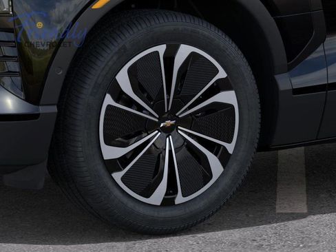 New 2026 Chevrolet Blazer EV LT AWD/4WD image 19