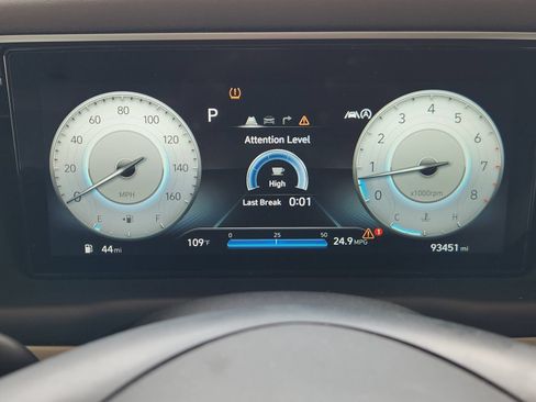 Used 2023 Hyundai Tucson Limited AWD/4WD image 14