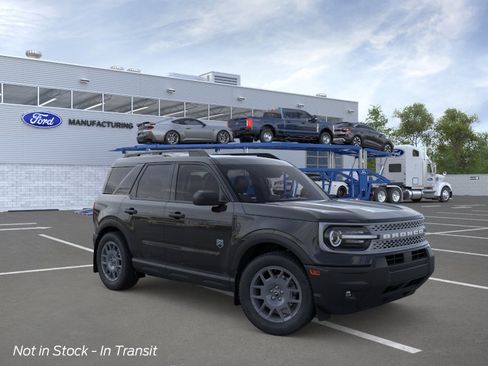 New 2026 Ford Bronco Sport Big Bend AWD/4WD image 1