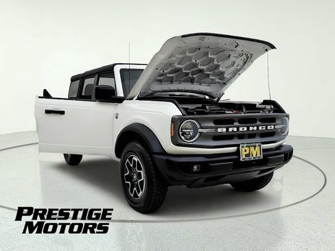 Used 2022 Ford Bronco Big Bend AWD/4WD image 11