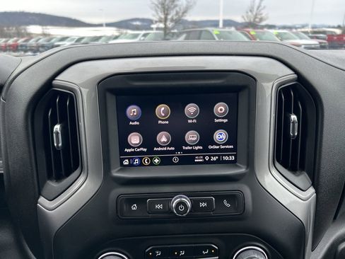 Used 2023 Chevrolet Silverado 1500 Custom image 28