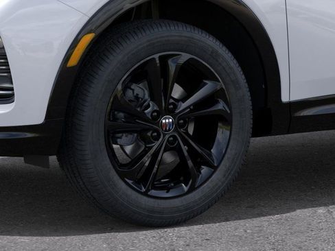 New 2026 Buick Envista Sport Touring w/ Advanced Safety Package FWD image 9