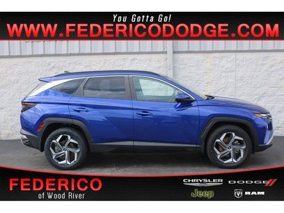 Used 2023 Hyundai Tucson SEL w/ Convenience Package