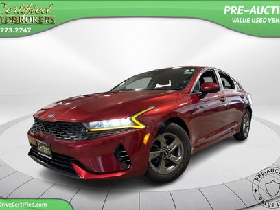 Used 2021 Kia K5 LXS