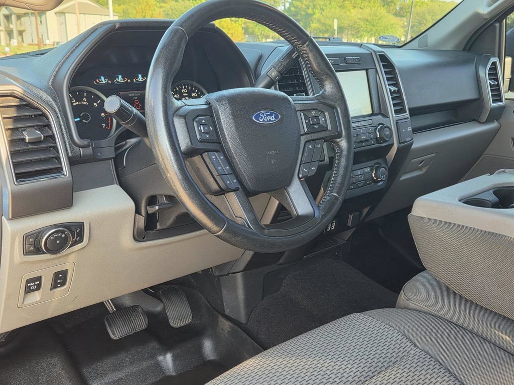 Used 2020 Ford F150 XLT w/ Equipment Group 302A Luxury RWD image 14