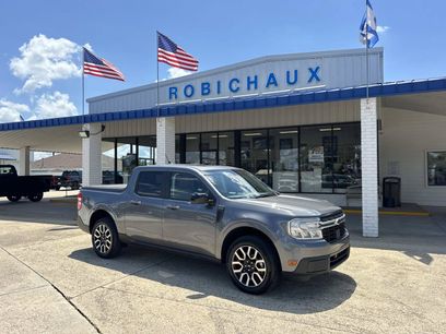 Used 2024 Ford Maverick Lariat