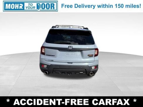 Used 2022 Honda Passport TrailSport image 4
