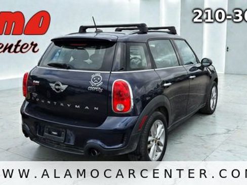 Used 2014 MINI Cooper Countryman S w/ Premium Package FWD image 5